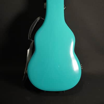 RARE Da Silva Mango Tenor Ukulele Custom 2022 - Natural Highgloss image 16