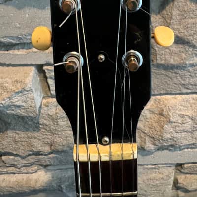 Gibson Melody Maker with Vibrola 1966 - 1970 - Pelham Blue image 5