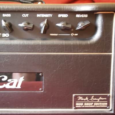 Bad Cat Mod Shop Black Cat 30 Mark Sampson Edition image 4