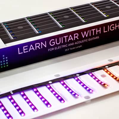 Fret Zealot 2 (Guitar) - 25.5" Scale Length image 12