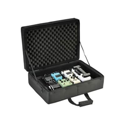 SKB 1SKB-PS-8PRO PS-8PRO Powered Pedalboard with Soft Case image 2