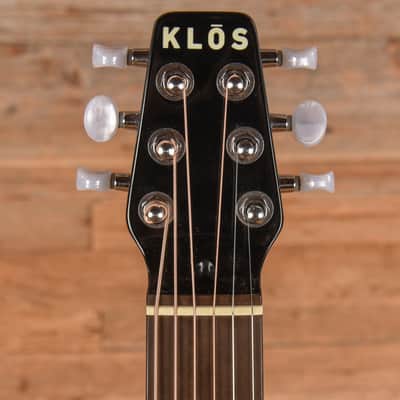 KLOS Travel Guitar image 6