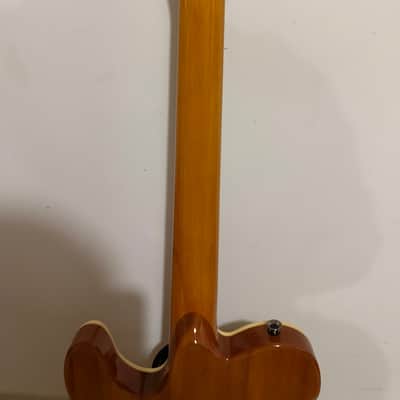 Special Edition Custom Telecaster FMT HH, Laurel Fingerboard, Amber image 7