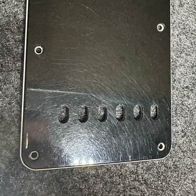 1970’s Fender Stratocaster Back Plate 3-ply image 5