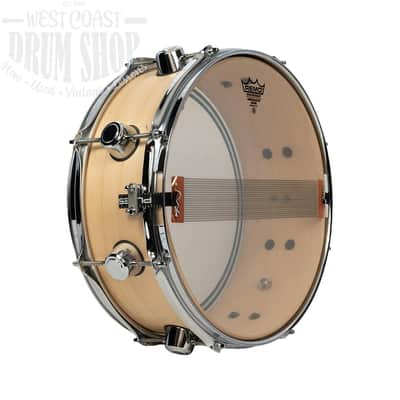 Used Reign 5x14 Maple Snare Drum image 3
