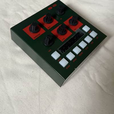 OTO Machines BOUM Warming Unit 2014 - Present - Black / Red Bild 2