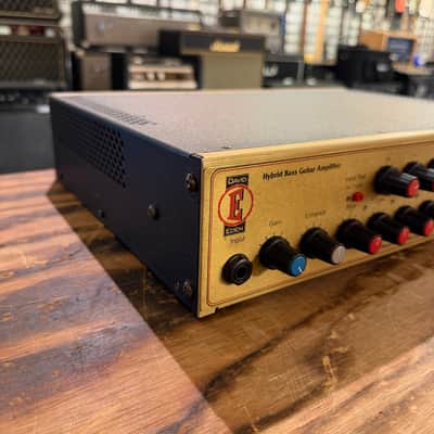 Eden Amplification World Tour 800 Bass Amplifier image 3