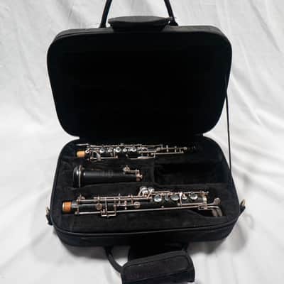 Selmer 122F Wood Oboe Intermediate Model Full Range Conservatory + Case image 11