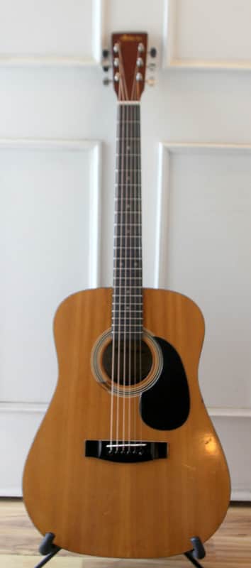 Antares Acoustic Guitar DX 26 Korea 1990s image 1