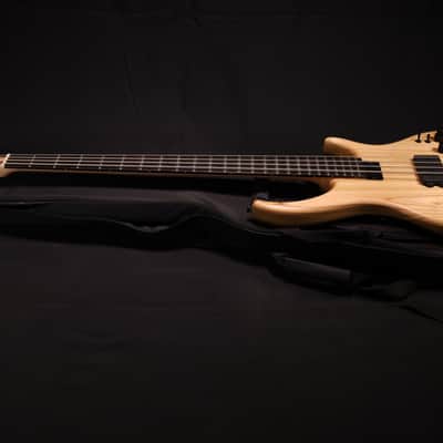 MINT Gibson Tobias Growler IV Electric Guitar Satin Natural With Premium Gig Bag 547 image 12