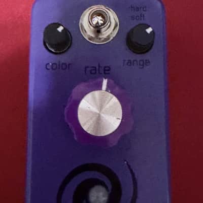 ISET Flanger pedal CIB image 2