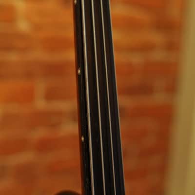 Gibson EB-2 Modified Fretless Bass, 60's Vintage image 5