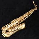 YAMAHA Alto YAS-875EX (Current Model) Alto Saxophone, Serial No. E3xxxx (06/15)