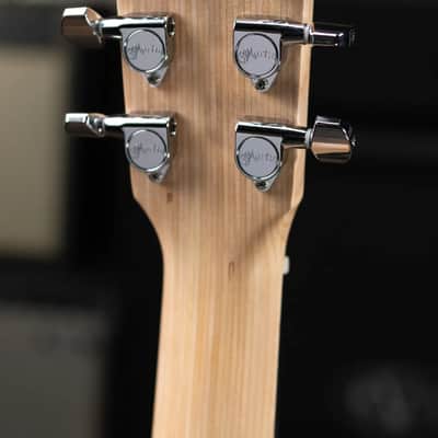 Martin LXK2 Little Martin Acoustic Guitar - Natural with Gig Bag image 8