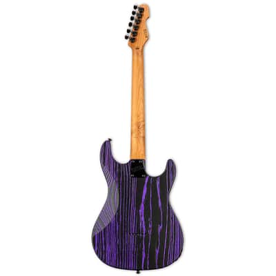 ESP LTD SN-1000HT PURPBLAST Purple Blast image 2