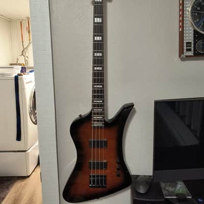 Jackson Kellybird 2023 - Tobacco Burst image 1