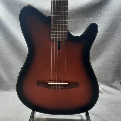 Ibanez FRH10N - Brown Sunburst image 1