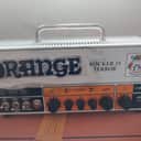Orange Rocker 15 Terror 2-Channel 15-Watt Guitar Amp Head 2018 - Present White