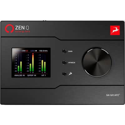 Antelope Audio Zen Q Synergy Core USB Audio Interface Regular image 1