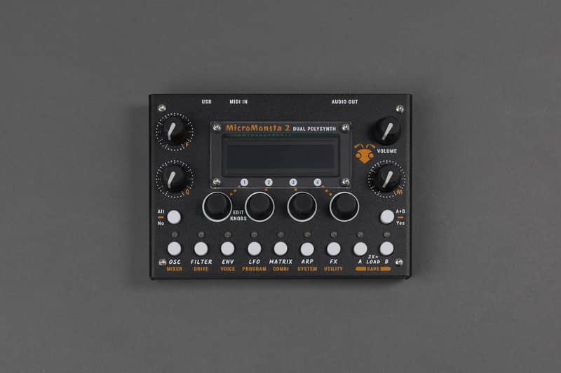 Audiothingies MicroMonsta 2