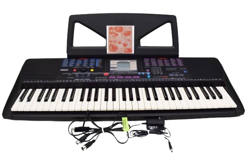 Yamaha PSR-220 61-Key Keyboard image 1