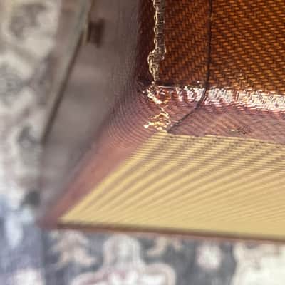 Fender 59 Bassman (reissue) 1990-2004 - lacquered Tweed image 21