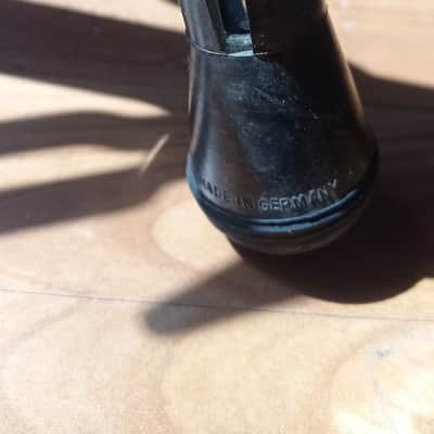 Vintage 1983 Sonor Signature HLZ 5480 Hi-Hat Stand – RARE Early Production Era – Made in W. Germany (Serial 0678) – Holy Grail Heavy Hardware image 10