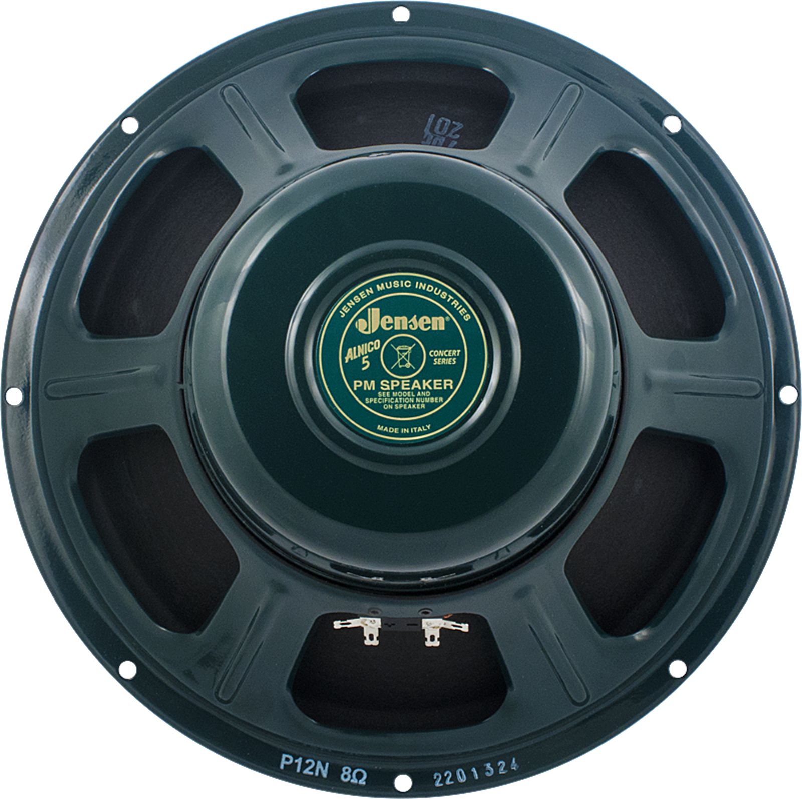 Jensen P12N Vintage Alnico 12