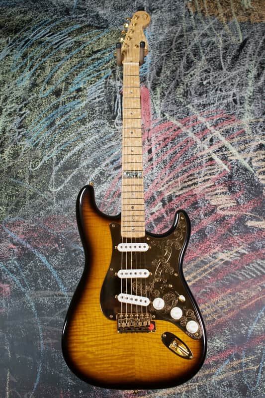 Fender Limited Edition Diamond Dealer 40th Anniversary Stratocaster S/N #006 (1 of 150) image 1