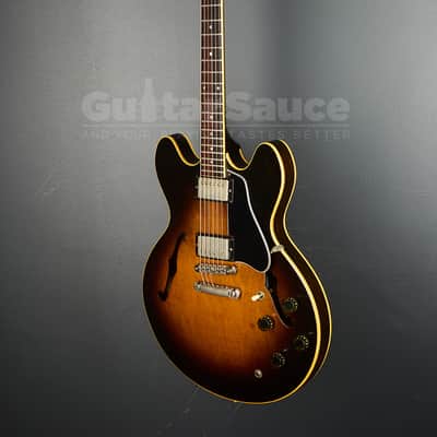 Gibson ES-335 Sunburst  1981 - Sunburst (COD 2185VG) image 5