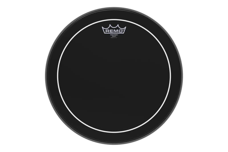 Remo PinStripe Ebony 6'' image 1