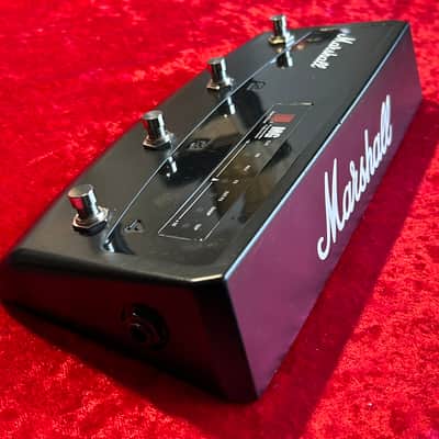 Marshall PEDL-90008 MG Series Programmable Amp Footswitch 2010s - Black image 4