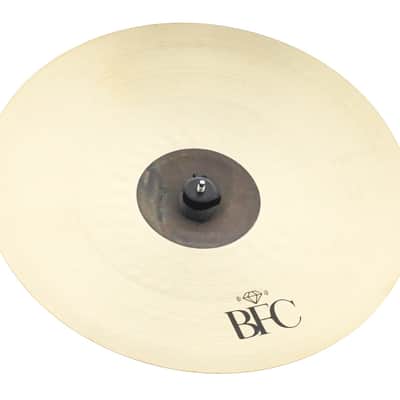 BFC 18” Dry Dark Crash Cymbal – Dark / Fast / Complex image 2