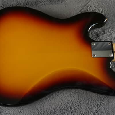Squier Precision Bass 93 - 94 - Sunburst Japan image 16