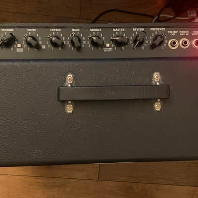 Fender Hot Rod Deluxe III 3-Channel 40-Watt 1x12" Guitar Combo 2010 - 2017 - Black image 6
