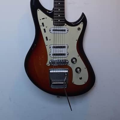 Yamaha SG-3 1966 - Vintage image 3