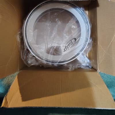 PDP PDMT 410 10" Mini Timbale - Chrome image 7