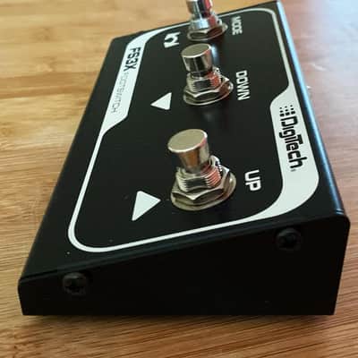 DigiTech FS3X 3-Button Footswitch – Mint Condition image 3