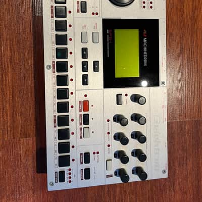Elektron Machinedrum SPS-1 MKII 2007 - 2010 - Silver image 3