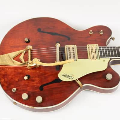 1964 Gretsch Country Gentleman, Walnut image 7