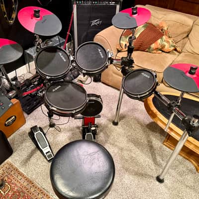 Alesis Command Mesh Kit Electronic Drum Set image 1