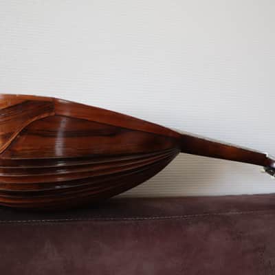 mandoline napolitaine a cotes creuses Giuseppe Serafino Garnotti image 10
