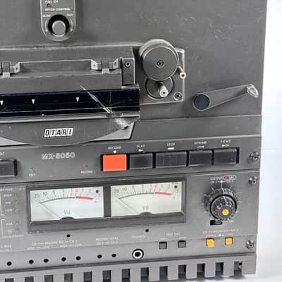 Otari MX-5050 BII2 2 Track Reel to Reel Tape Machine Recorder image 7