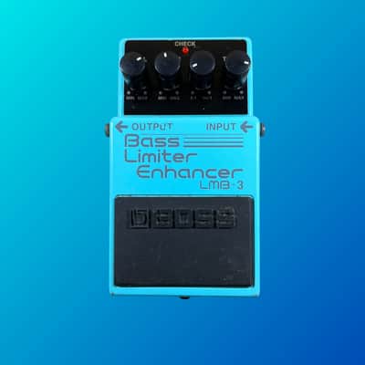 Boss LMB-3 Bass Limiter Enhancer | Reverb