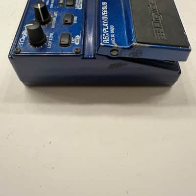 Digitech JML Jamman Looper / Phrase Sampler Guitar Effect Pedal + Power Supply image 4