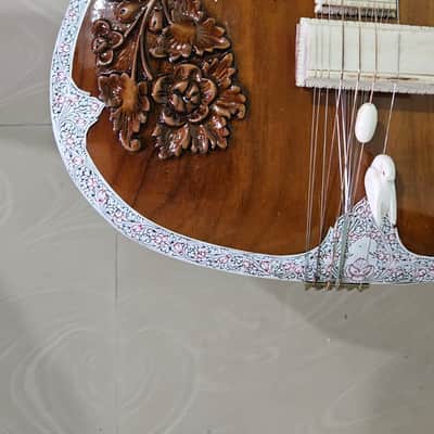 Pro  SITAR,  Ravi Shankar style design image 6