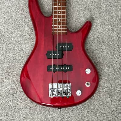 Ibanez Mikro (GSRM20) - Many Upgrades
