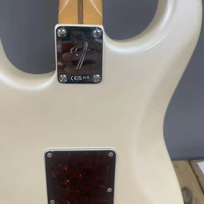 Fender PLAYER II MOD STRAT FR RW OLP 2025 Creme Guitars image 7