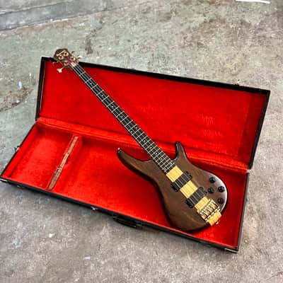 MIJ Fender Precision Jazz Bass Special PJ-455 1986 - Crème E