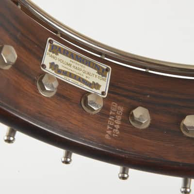 1926 PARAMOUNT LEADER TENOR BANJO image 16